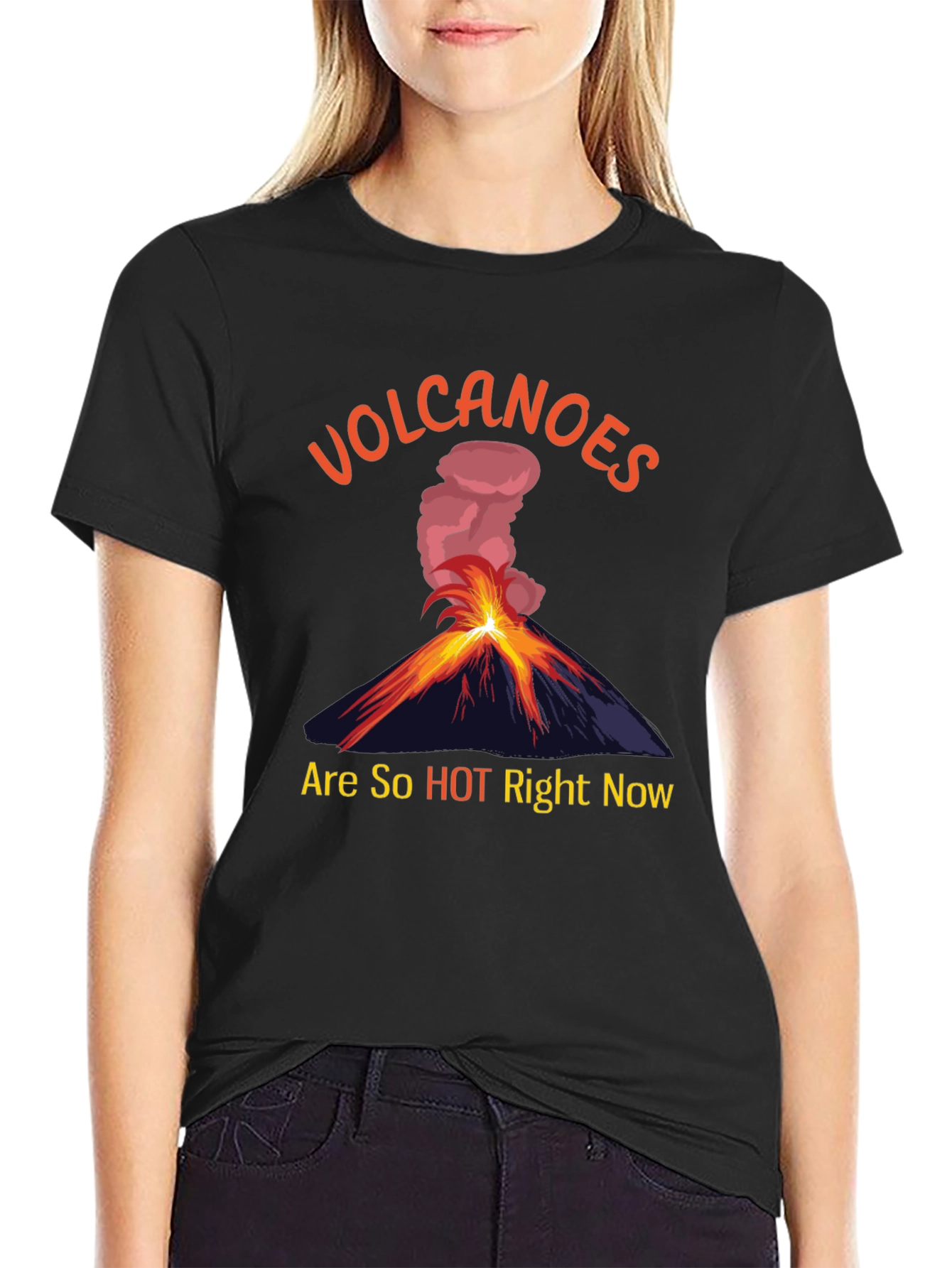 Volcanoes Are So Hot Right Now T-Shirt