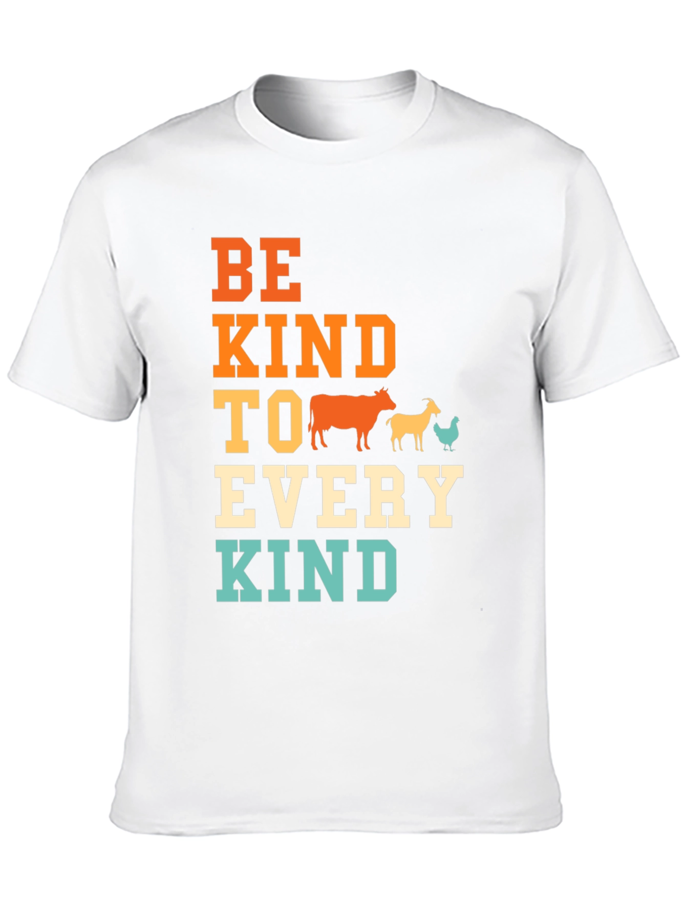 Be Kind To Every Kind T-Shirt