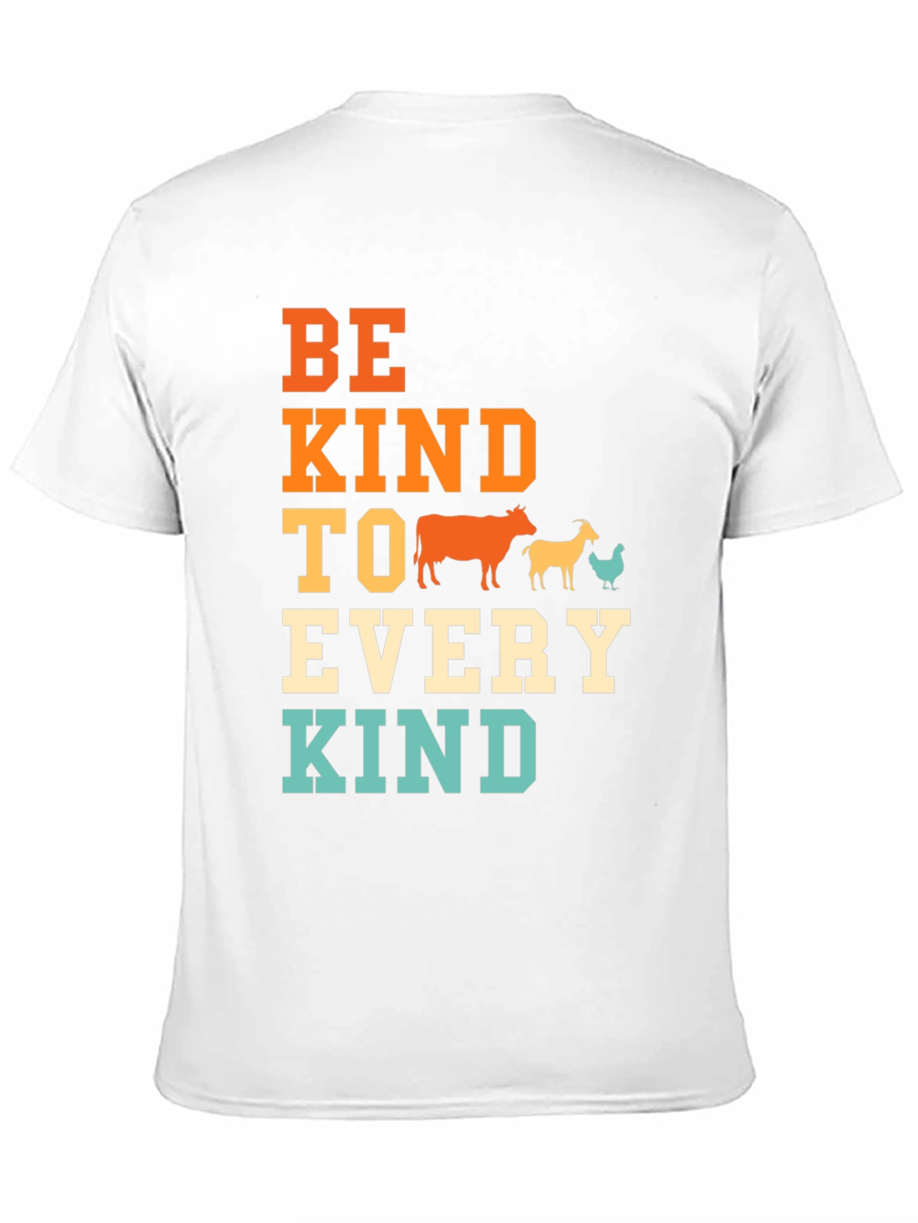 Be Kind To Every Kind T-Shirt
