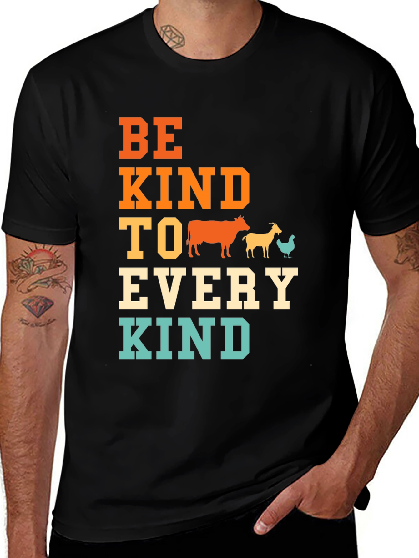 Be Kind To Every Kind T-Shirt