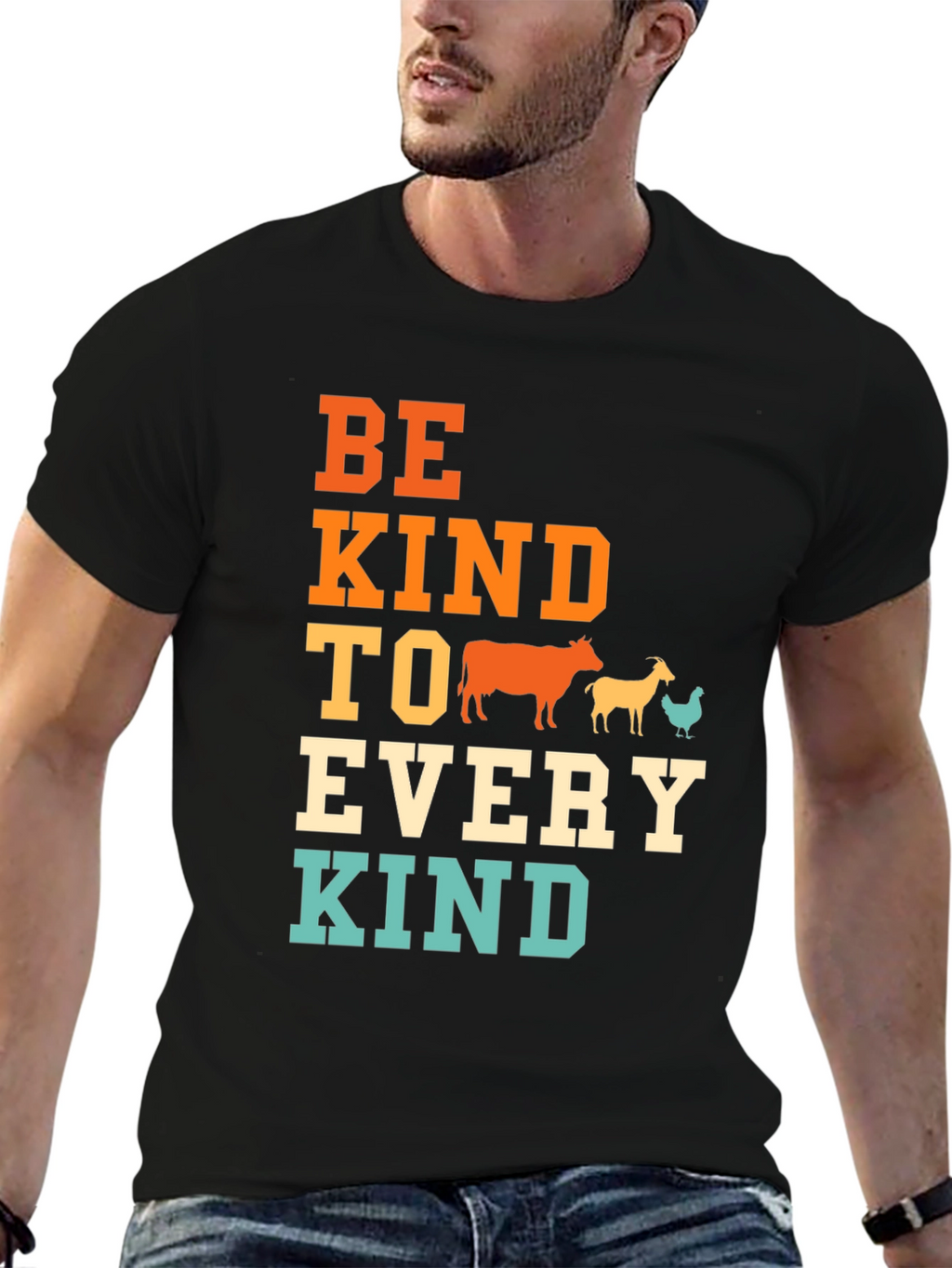 Be Kind To Every Kind T-Shirt