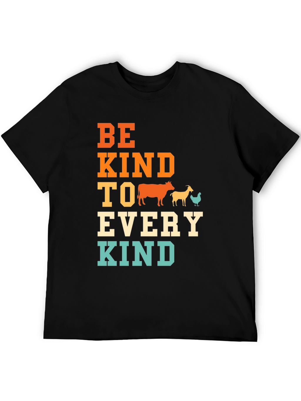 Be Kind To Every Kind T-Shirt