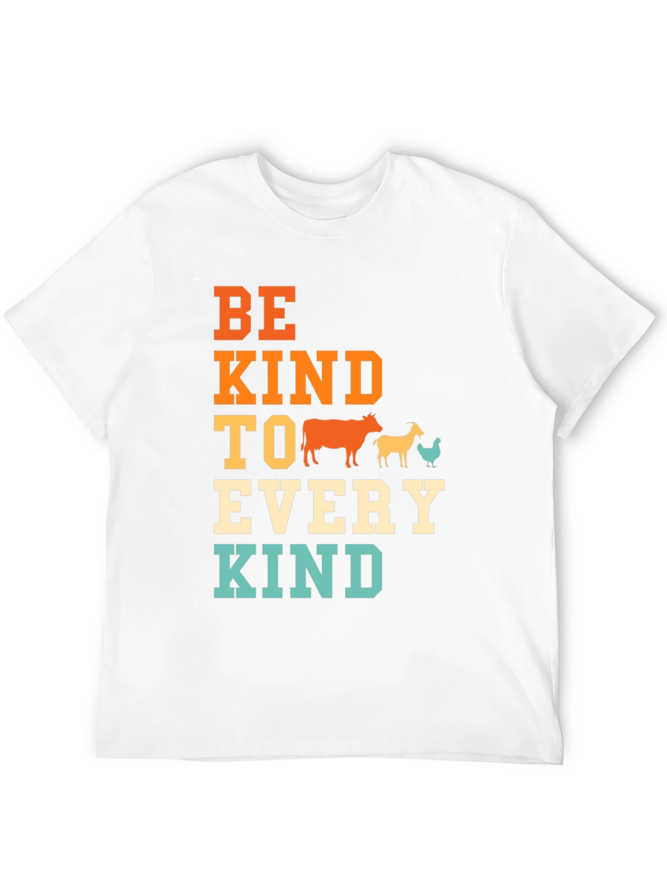 Be Kind To Every Kind T-Shirt