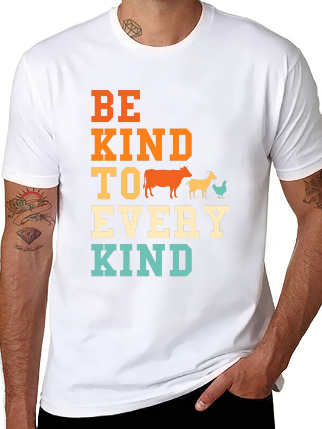 Be Kind To Every Kind T-Shirt