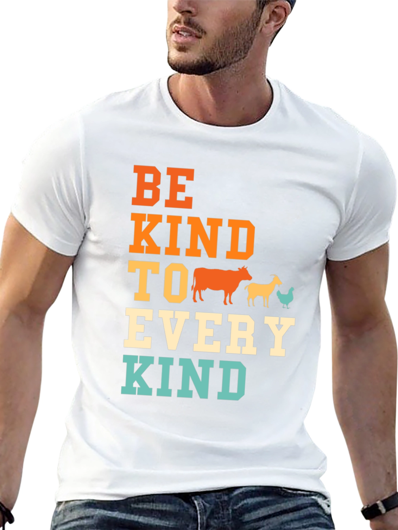 Be Kind To Every Kind T-Shirt