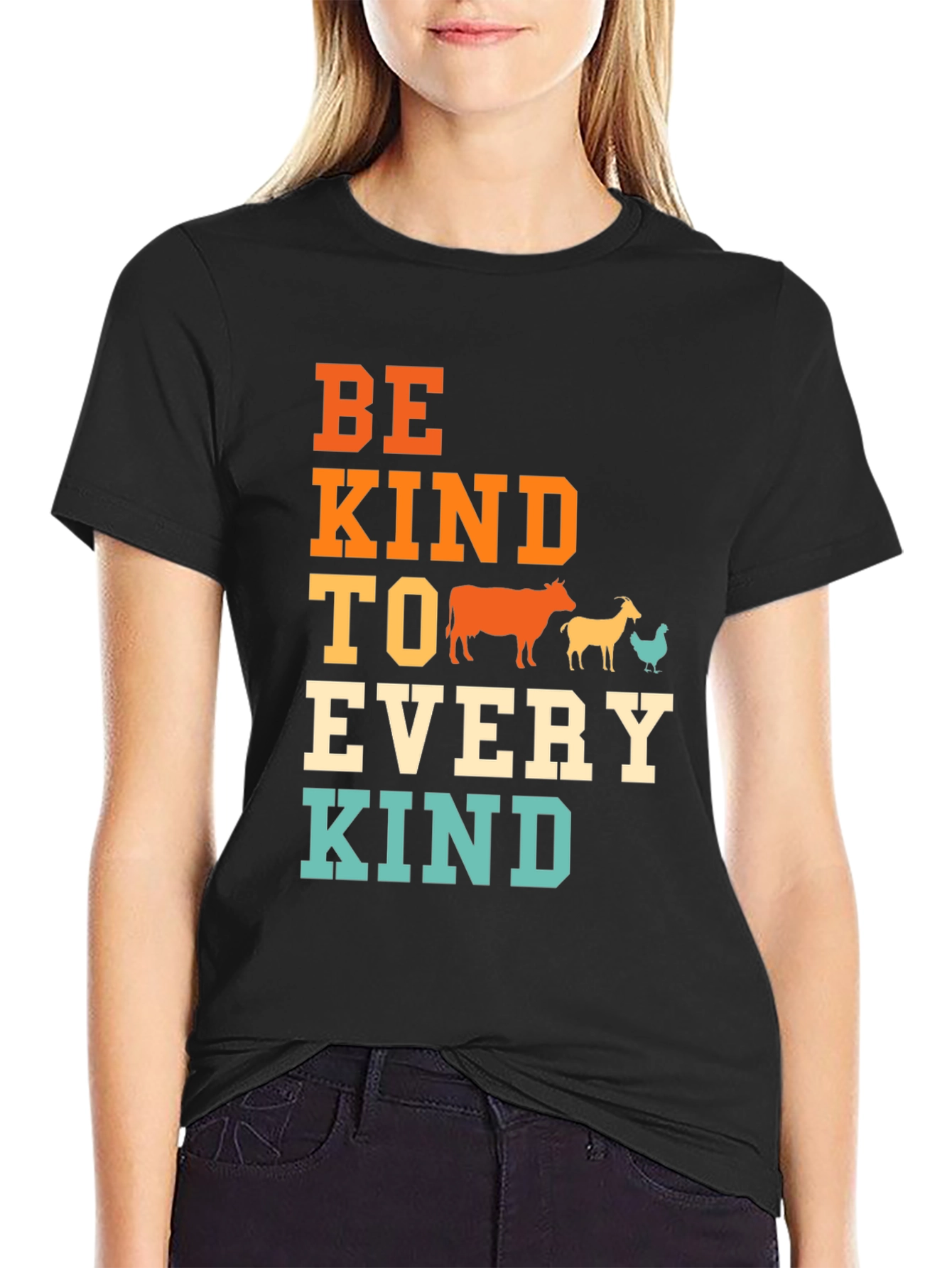 Be Kind To Every Kind T-Shirt