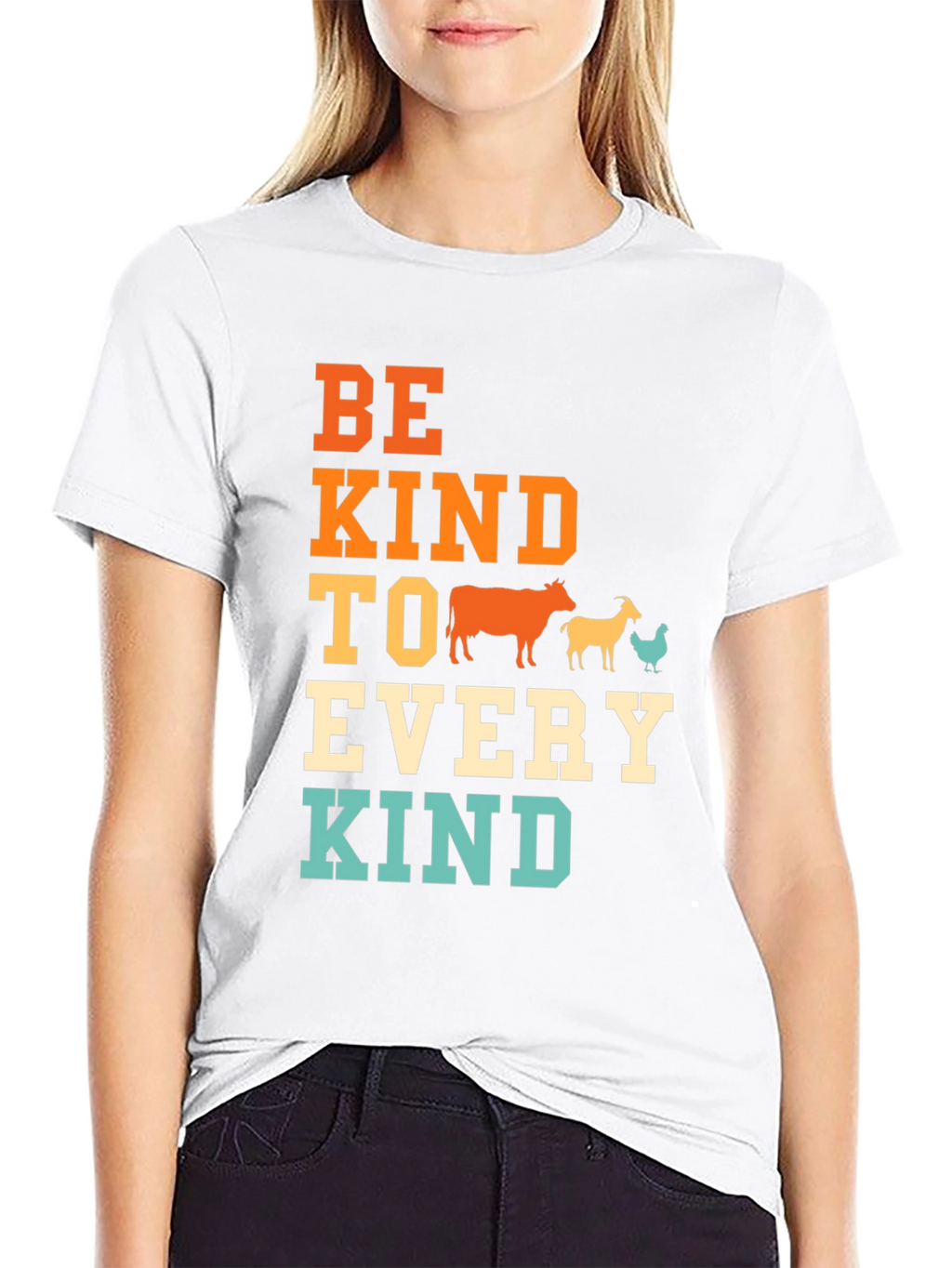 Be Kind To Every Kind T-Shirt
