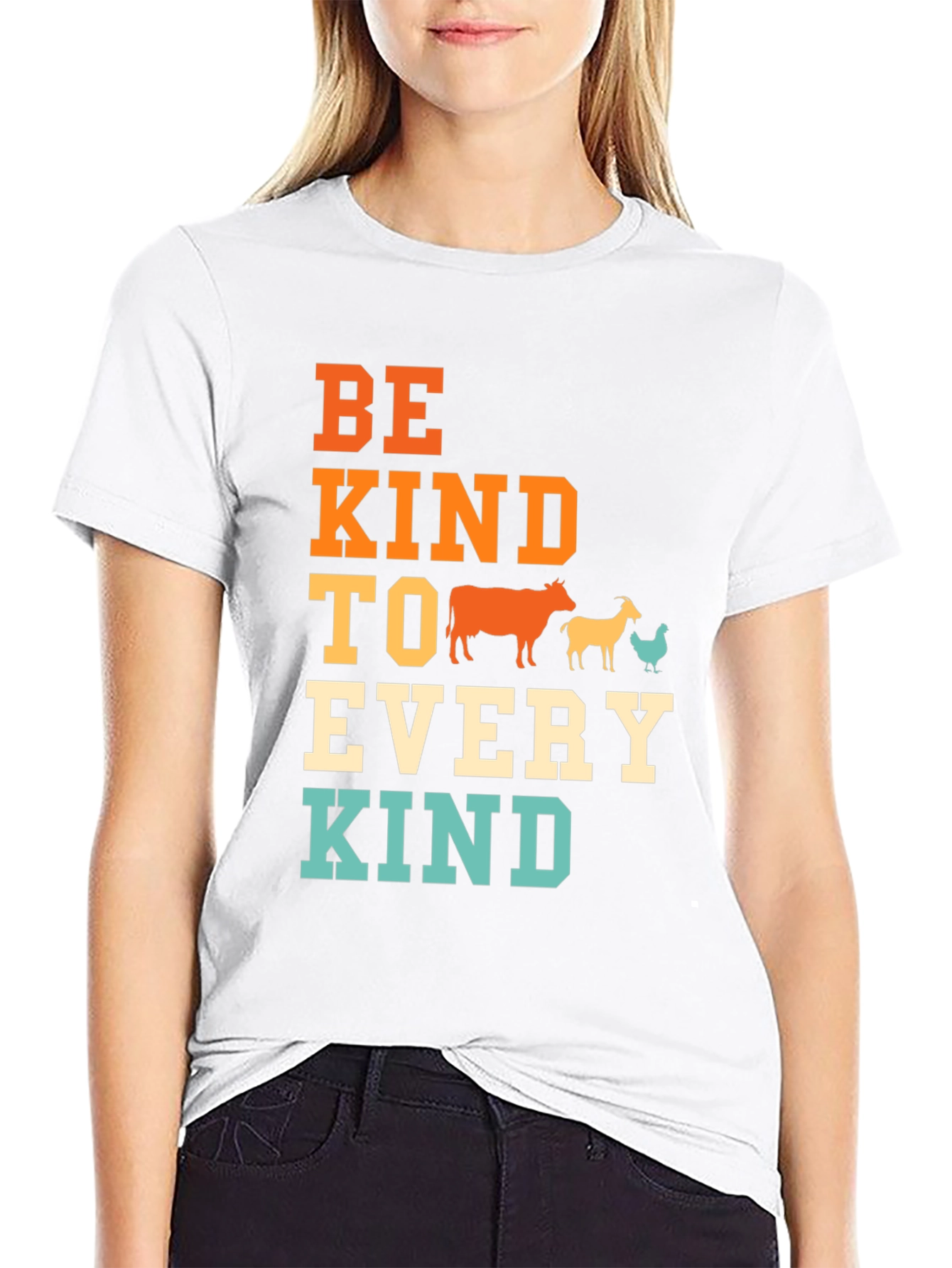 Be Kind To Every Kind T-Shirt