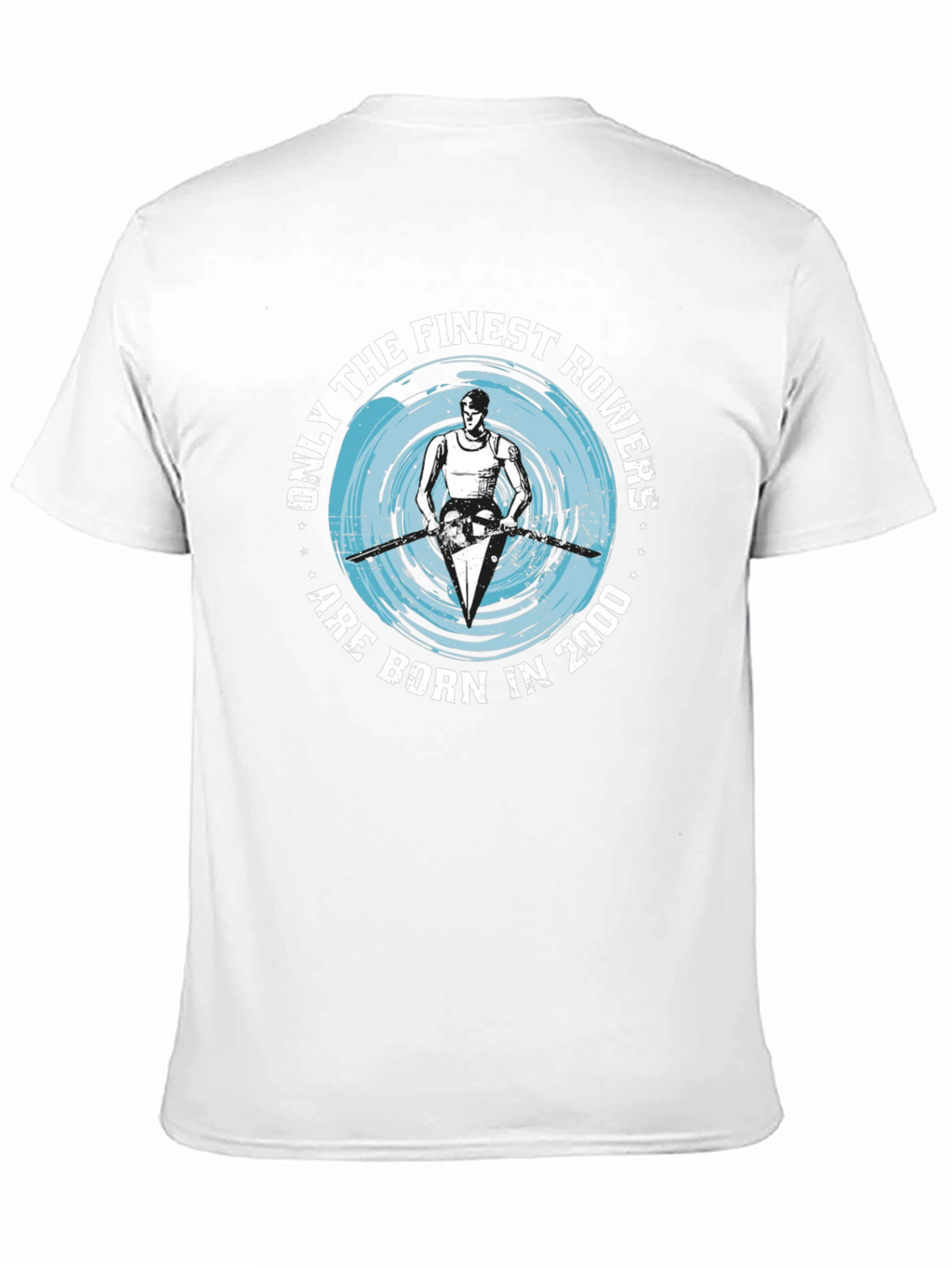 Finest Rowers Born in 2000 Graphic Tee