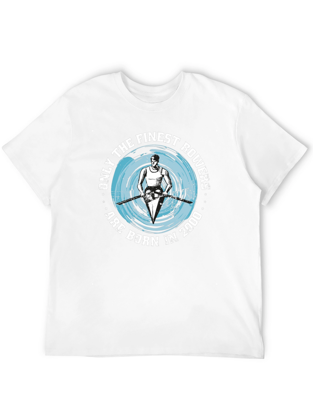 Finest Rowers Born in 2000 Graphic Tee