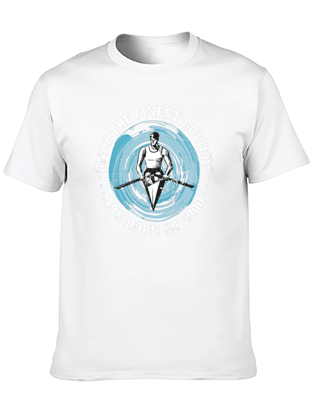 Finest Rowers Born in 2000 Graphic Tee