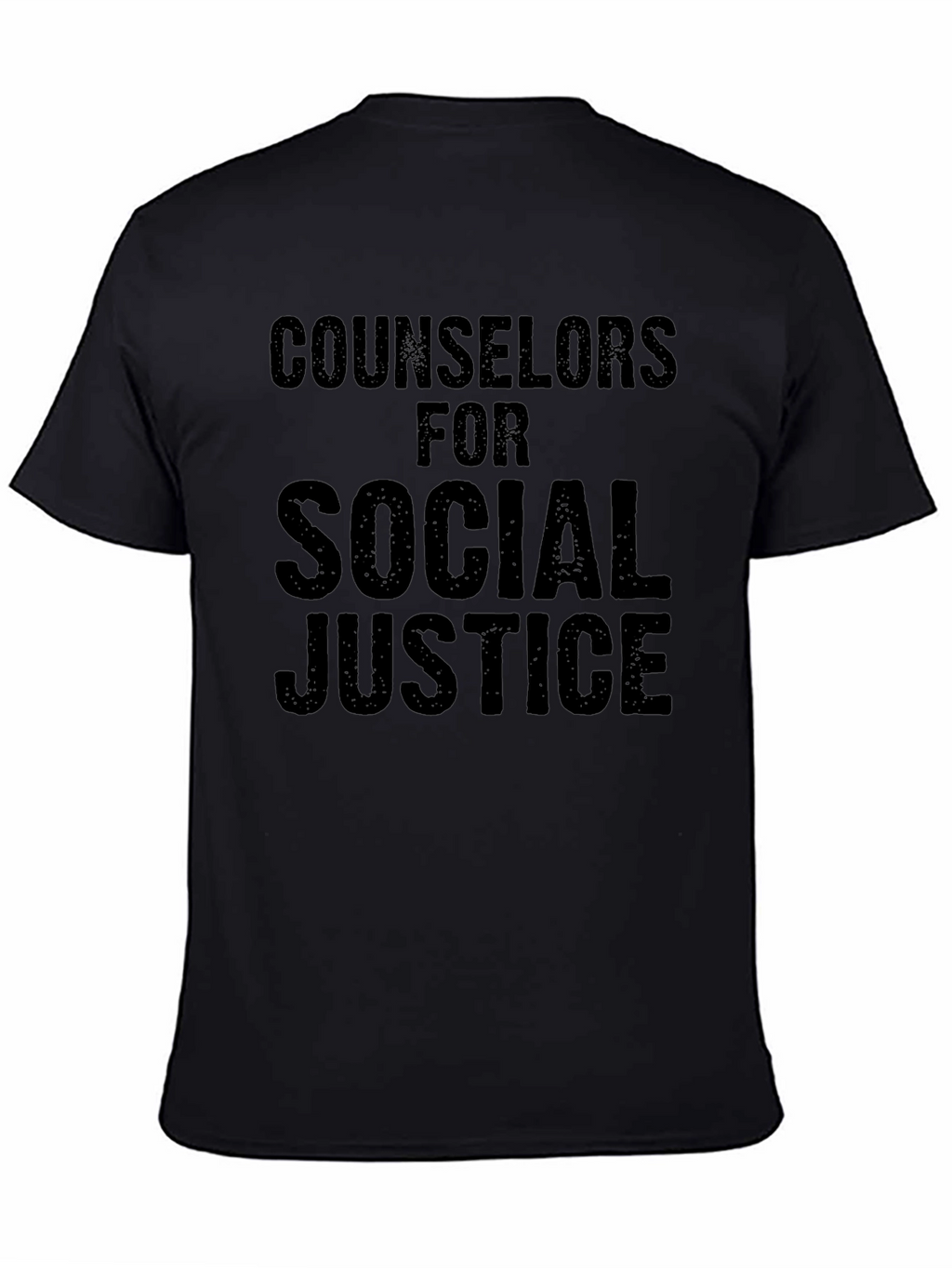 Counselors For Social Justice T-Shirt