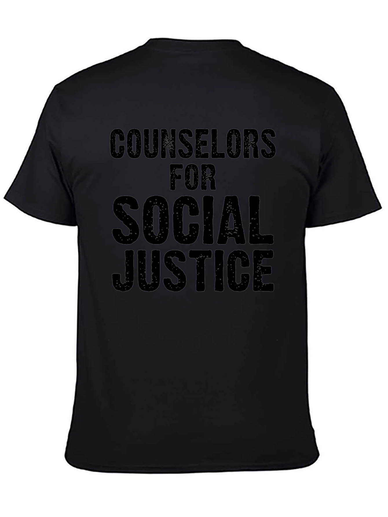Counselors For Social Justice T-Shirt