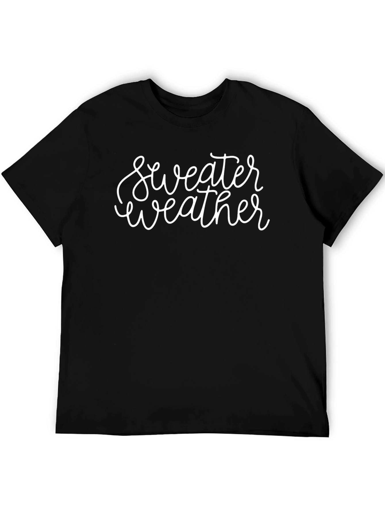 Sweater Weather Graphic Tee