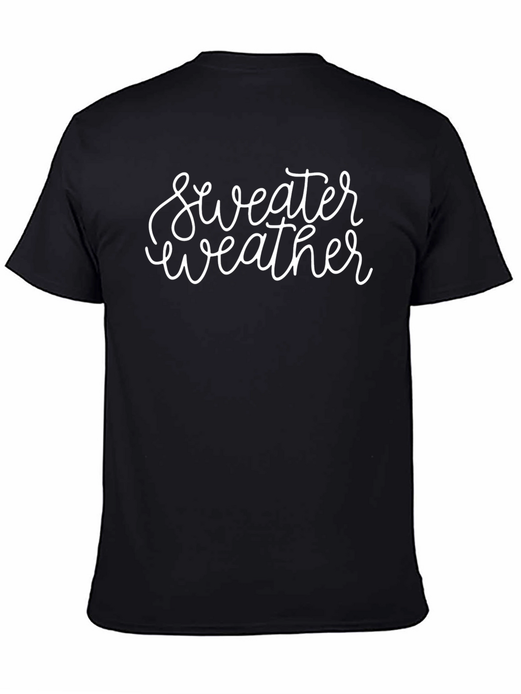 Sweater Weather Graphic Tee
