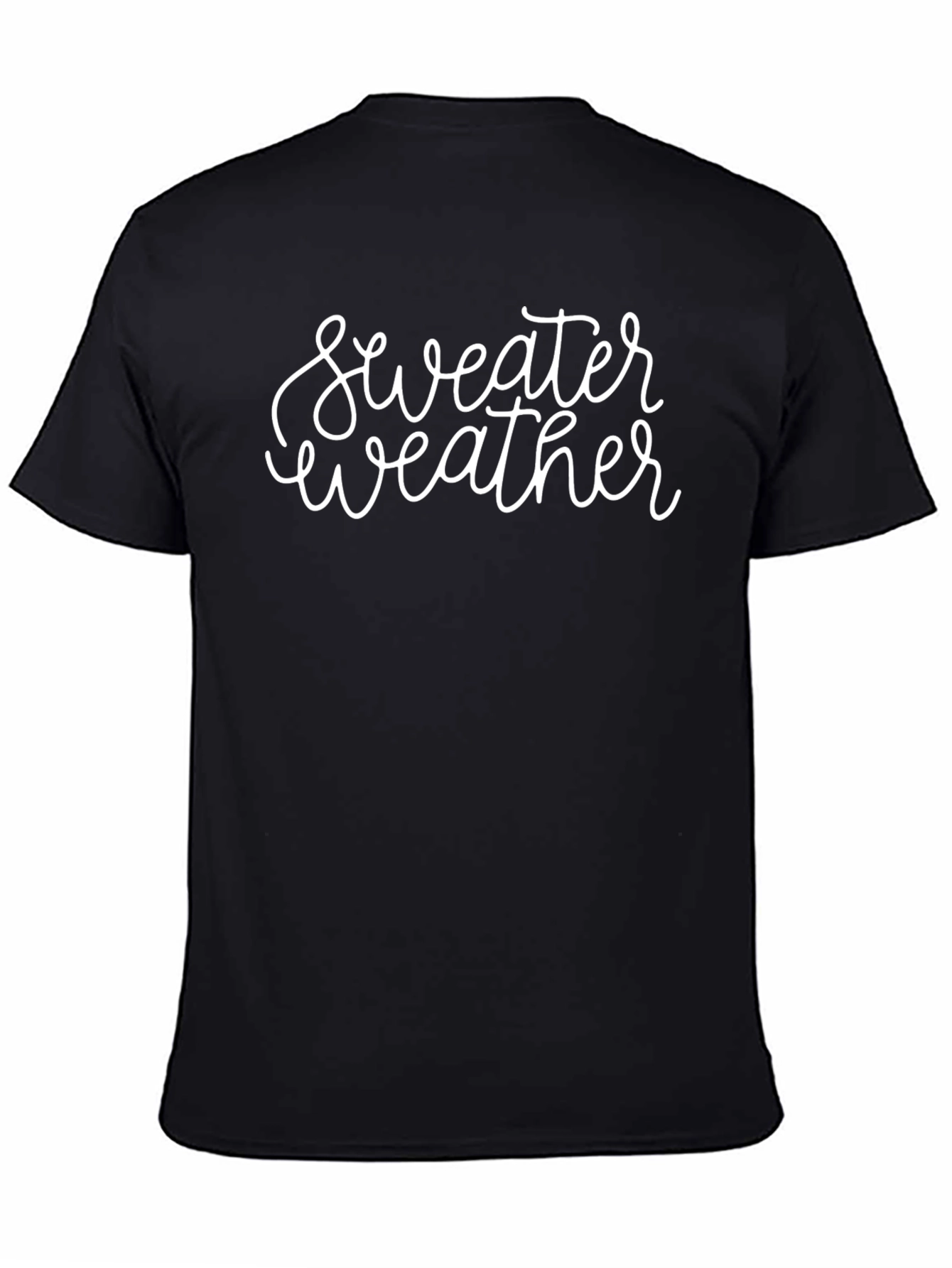 Sweater Weather Graphic Tee