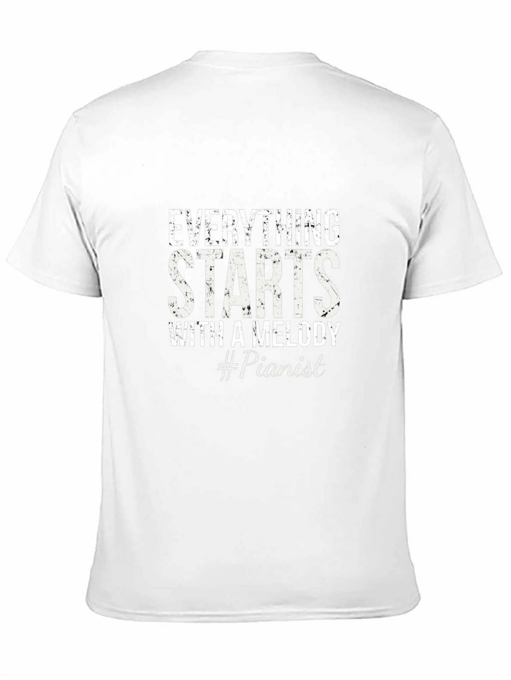 Everything Starts With A Melody T-Shirt
