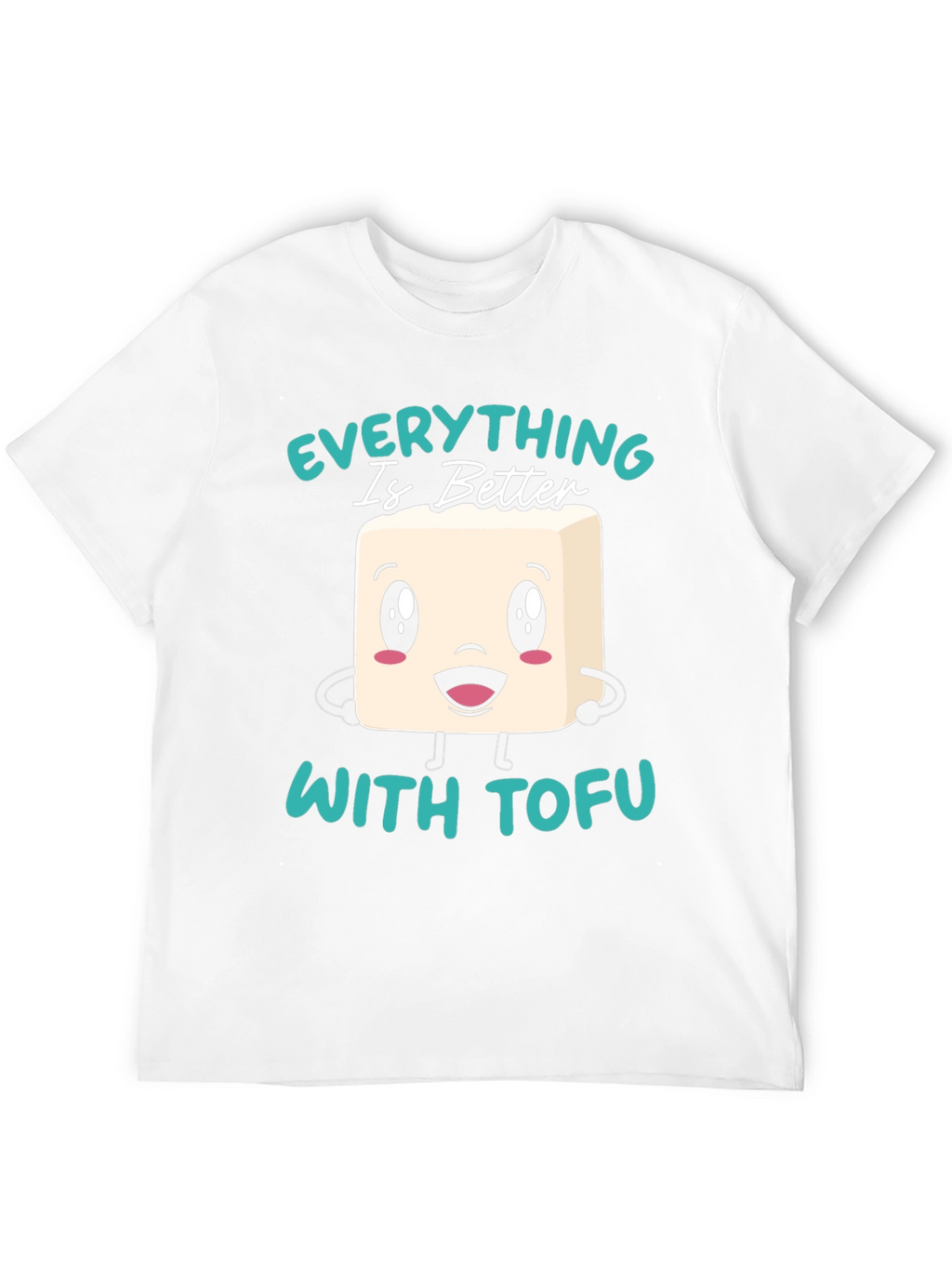 Everything is Better with Tofu Graphic Tee