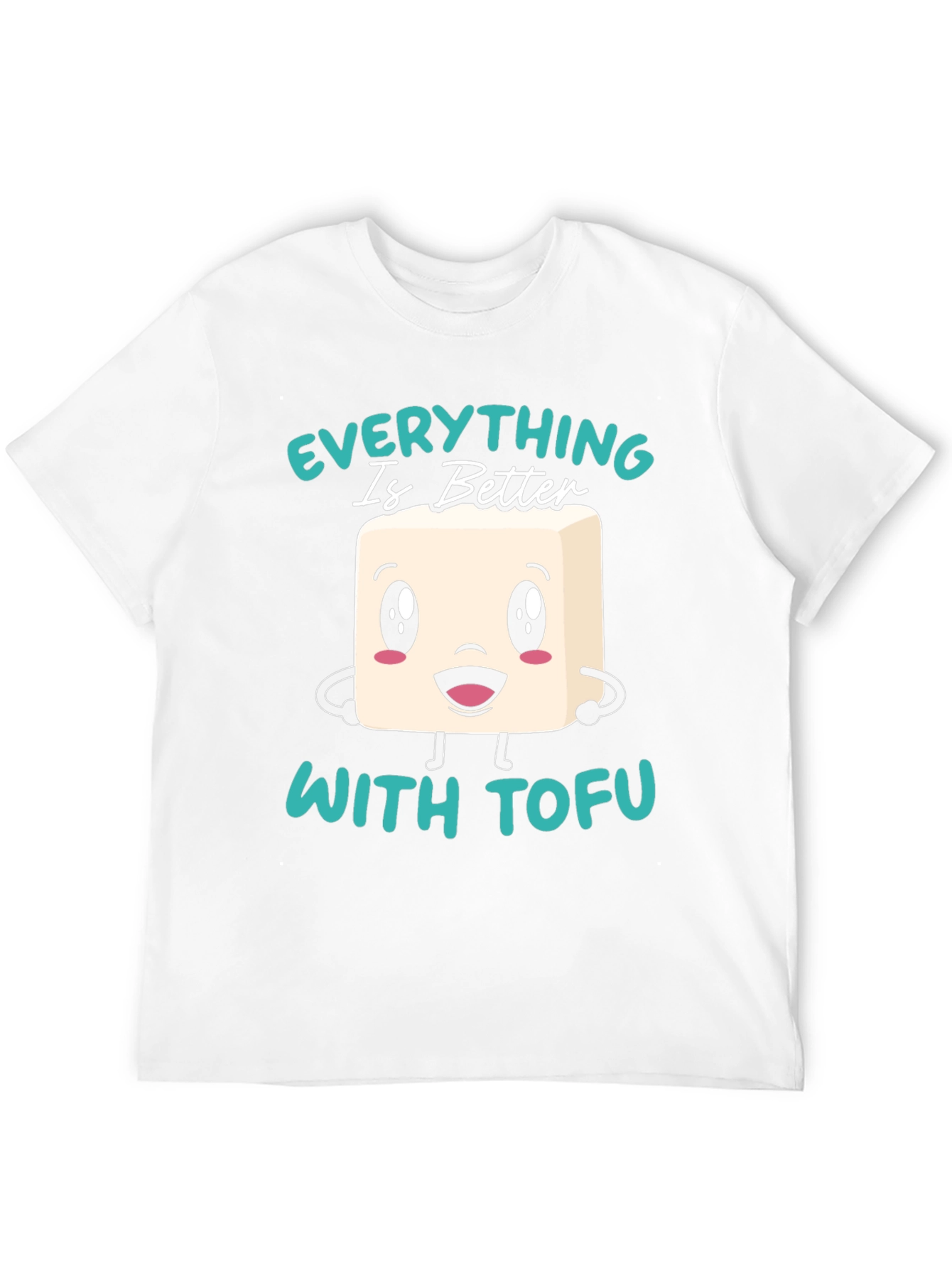 Everything is Better with Tofu Graphic Tee
