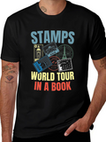 Stamps World Tour Graphic Tee