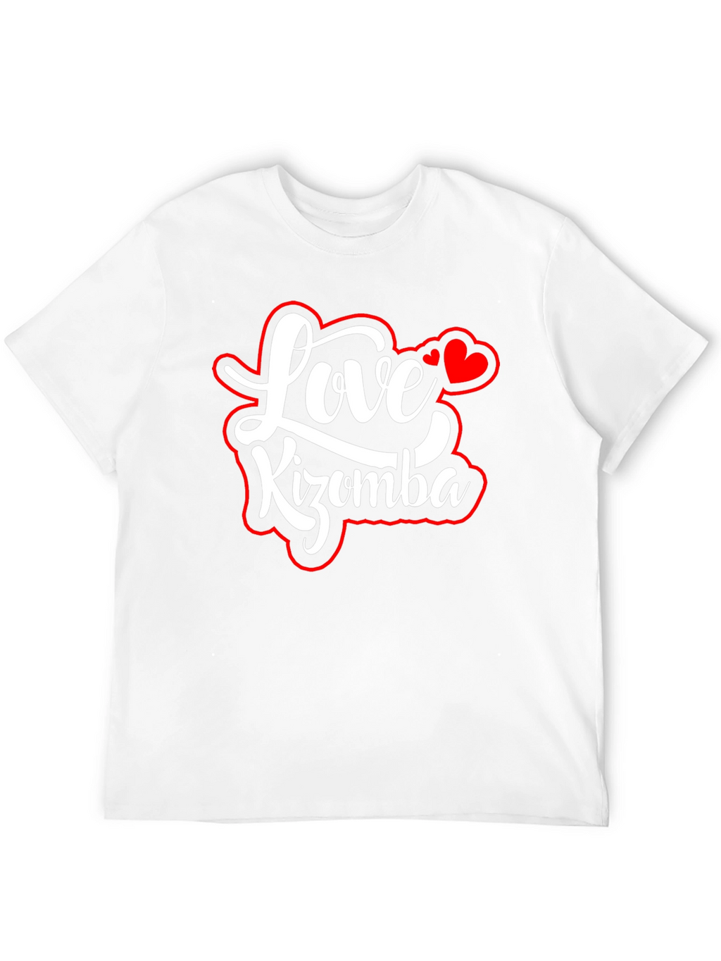 Love Kizomba T-Shirt