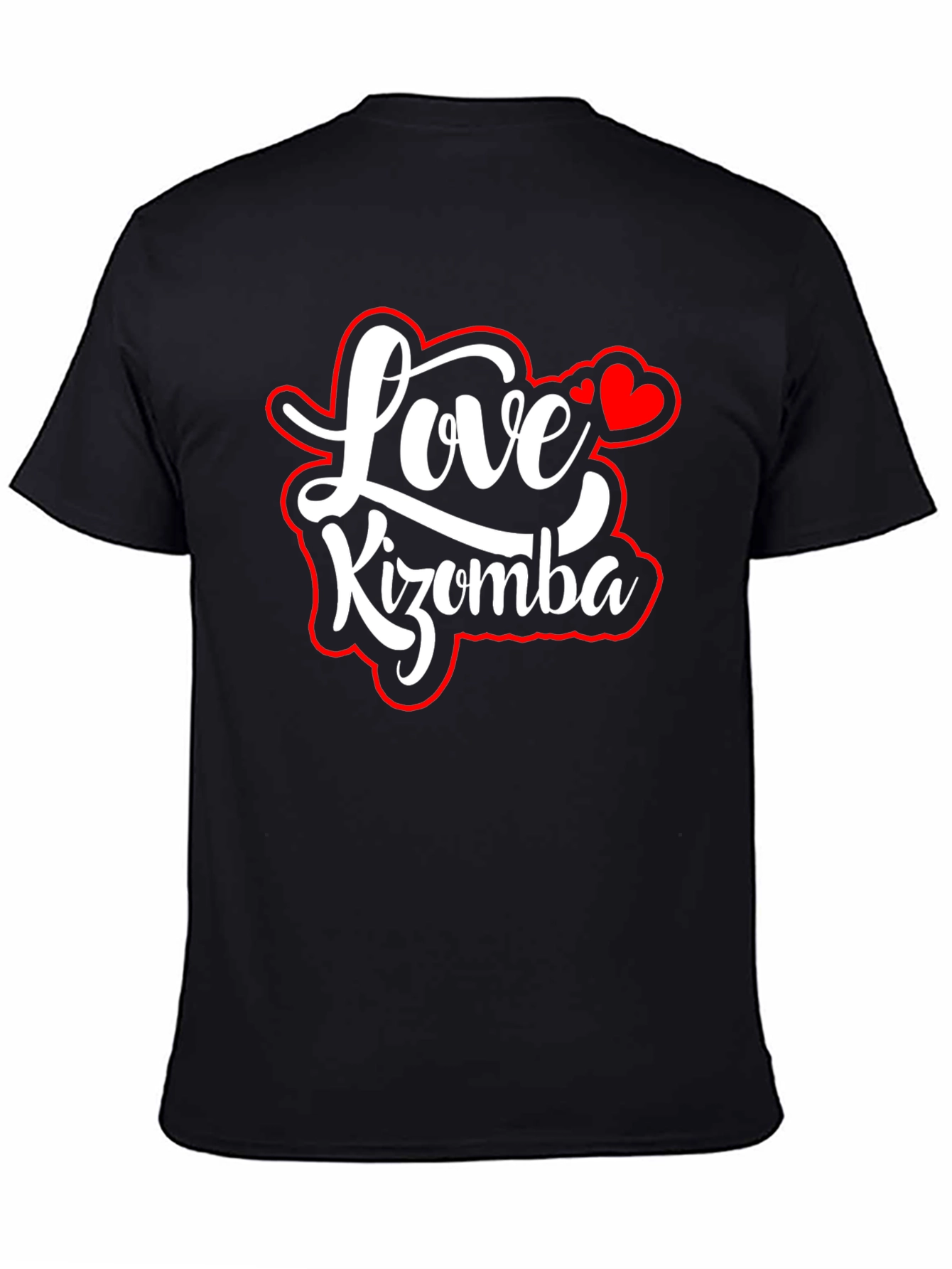 Love Kizomba T-Shirt