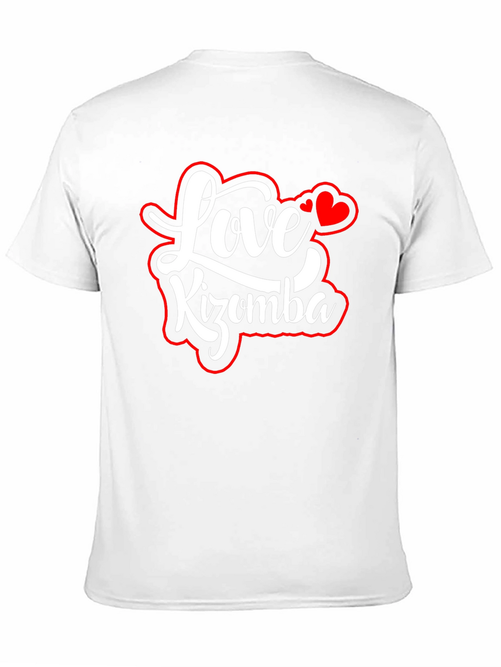 Love Kizomba T-Shirt