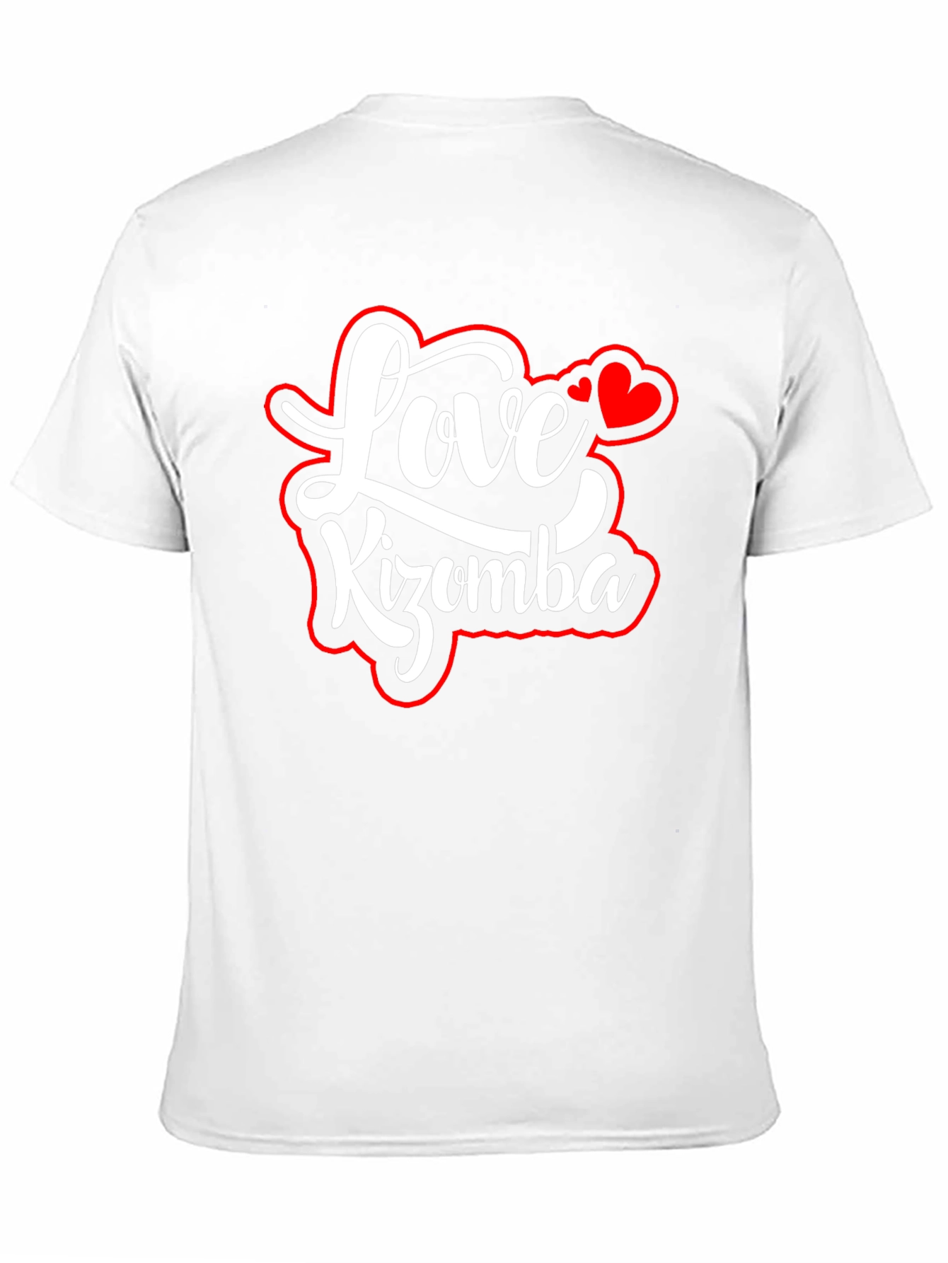 Love Kizomba T-Shirt