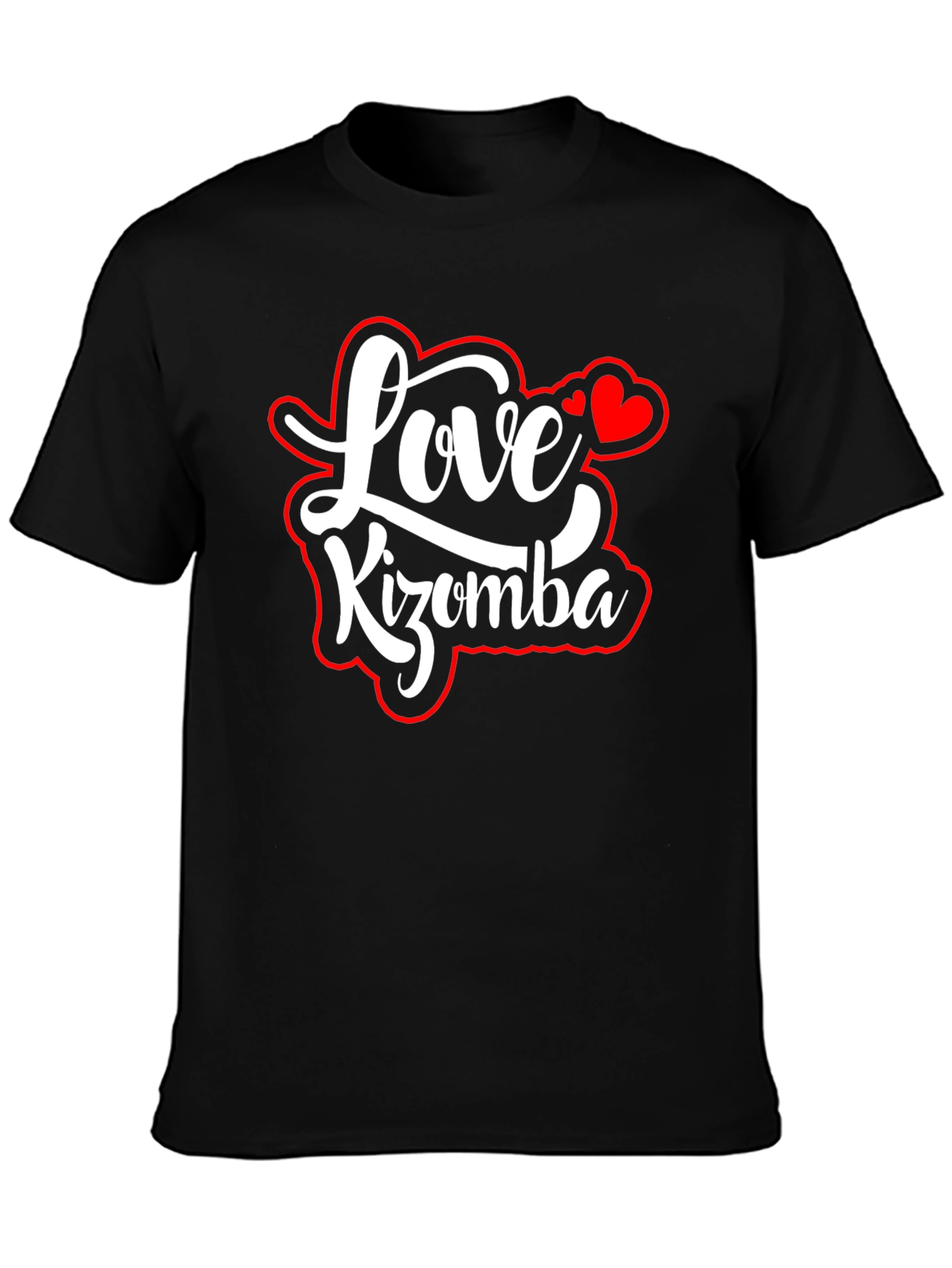 Love Kizomba T-Shirt