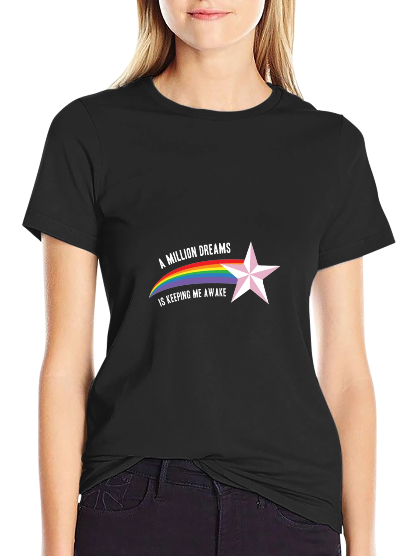 A Million Dreams T-Shirt