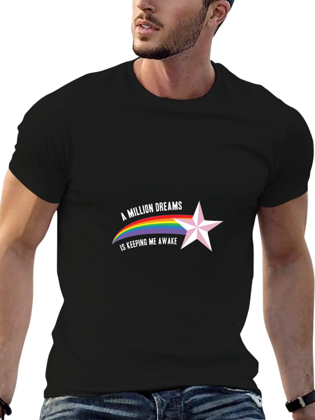 A Million Dreams T-Shirt