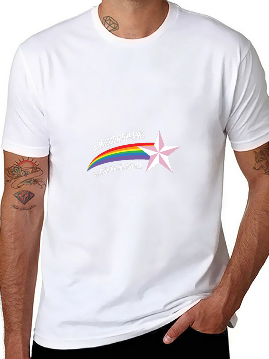 A Million Dreams T-Shirt