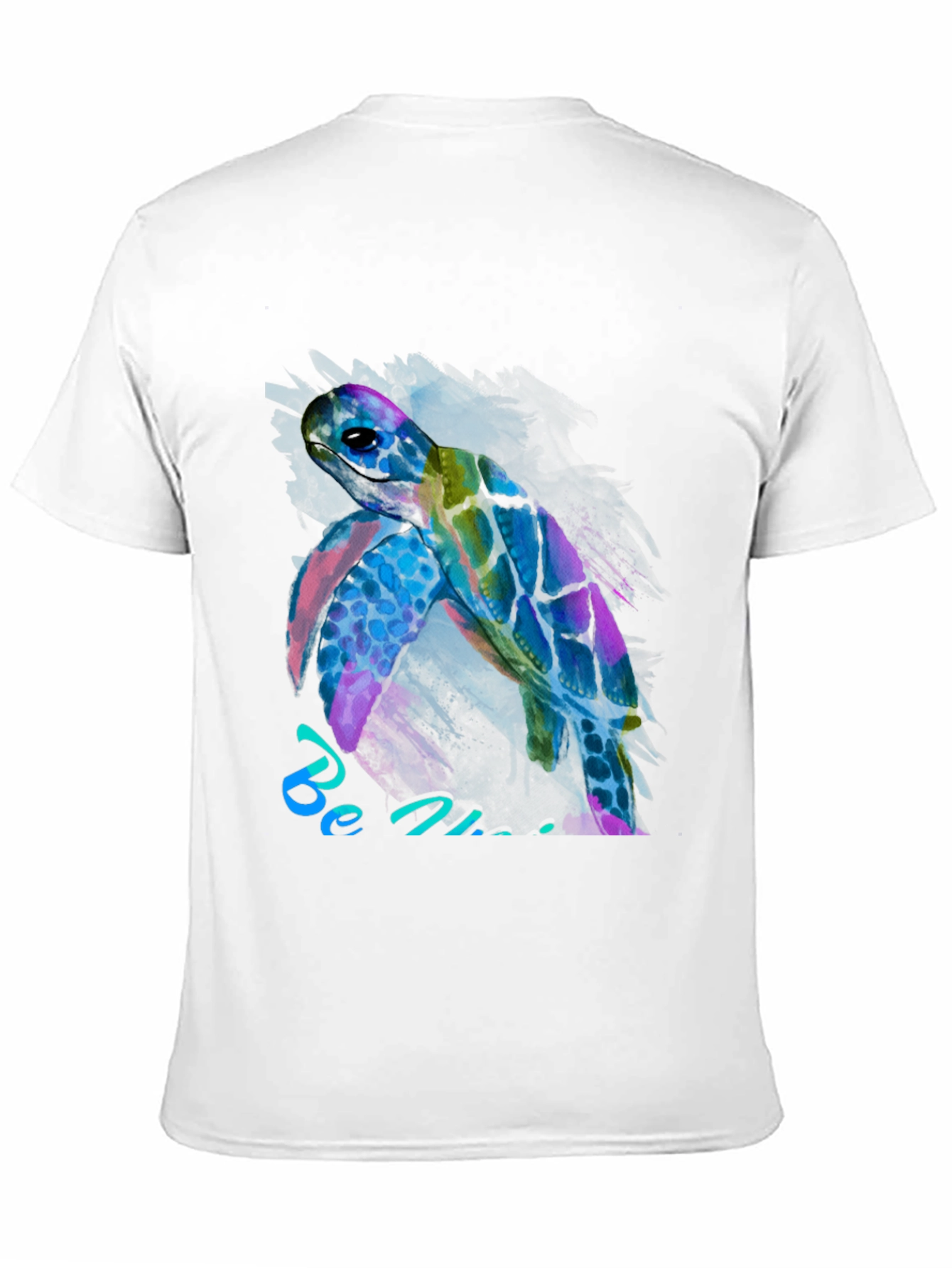 Be Kind Sea Turtle Graphic Tee