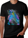 Be Kind Sea Turtle Graphic Tee