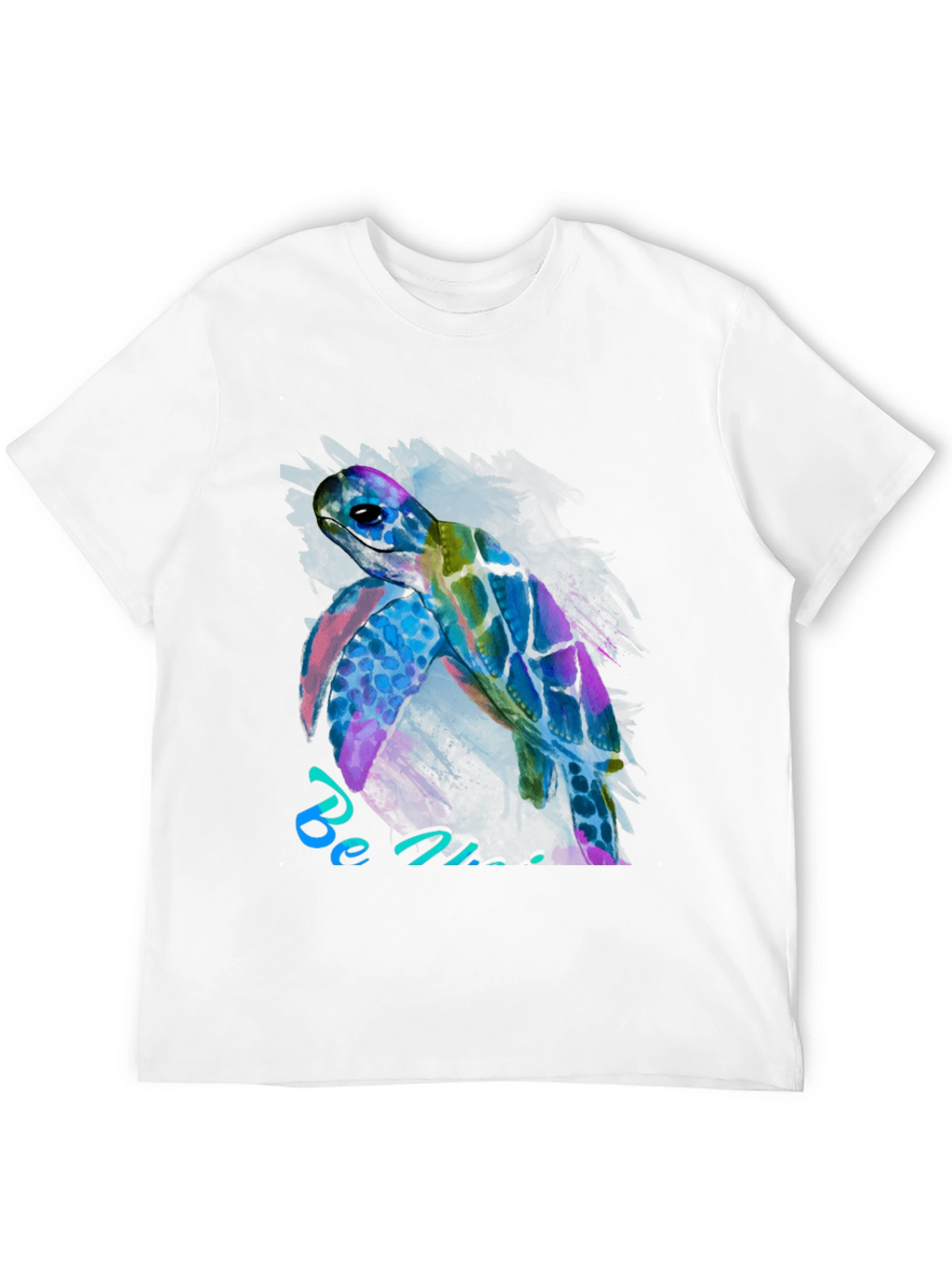 Be Kind Sea Turtle Graphic Tee