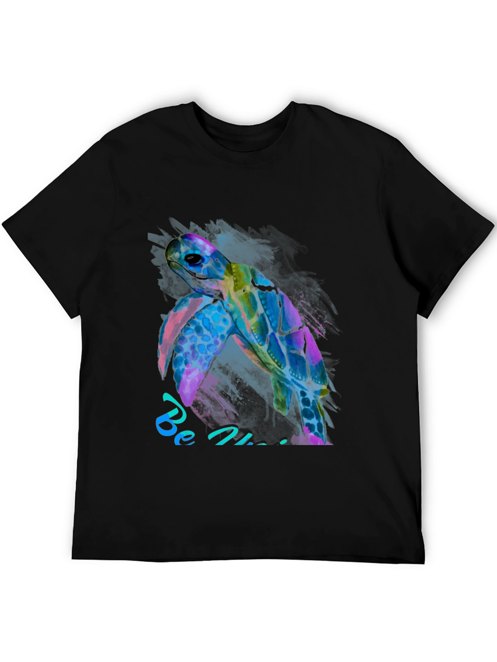 Be Kind Sea Turtle Graphic Tee