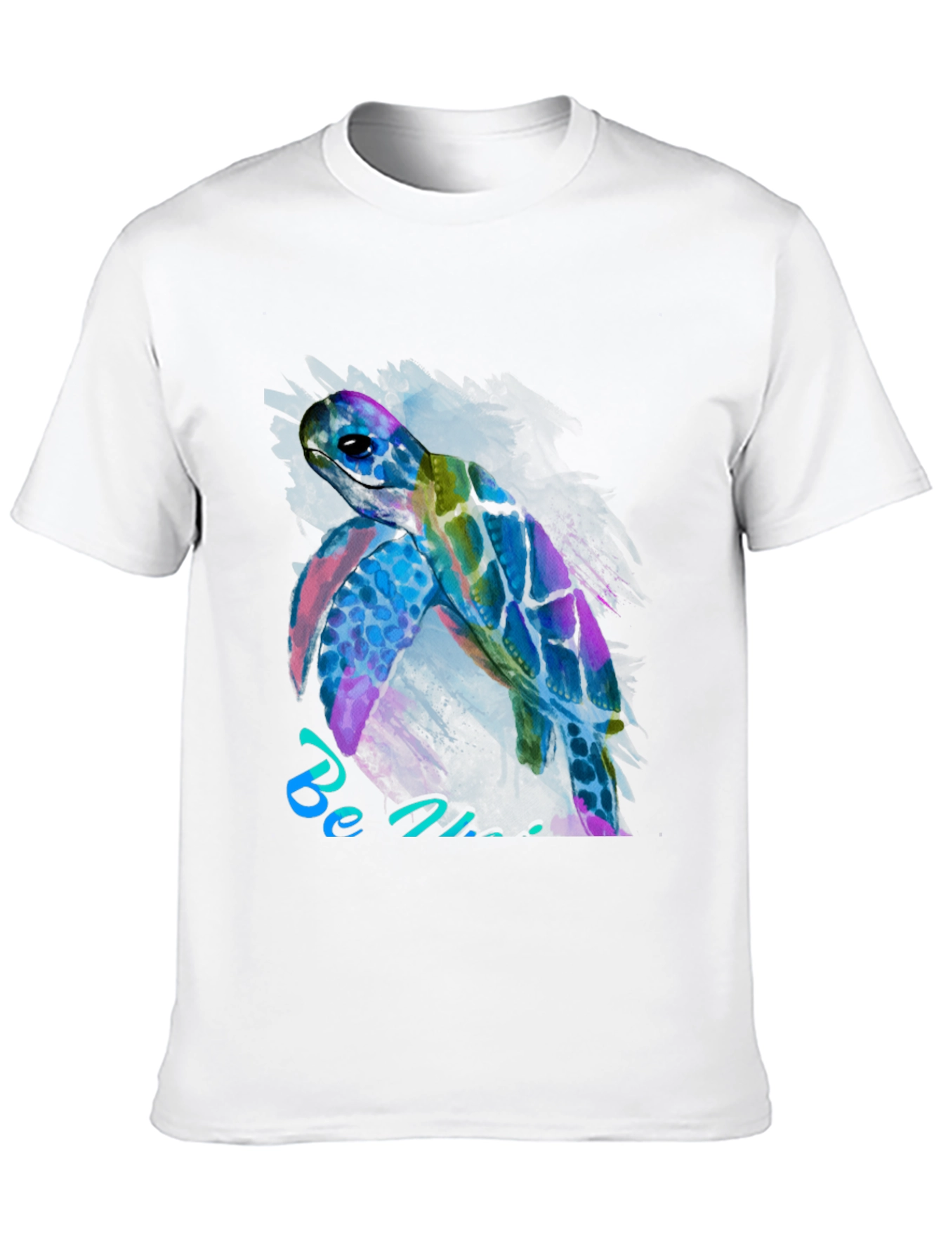 Be Kind Sea Turtle Graphic Tee