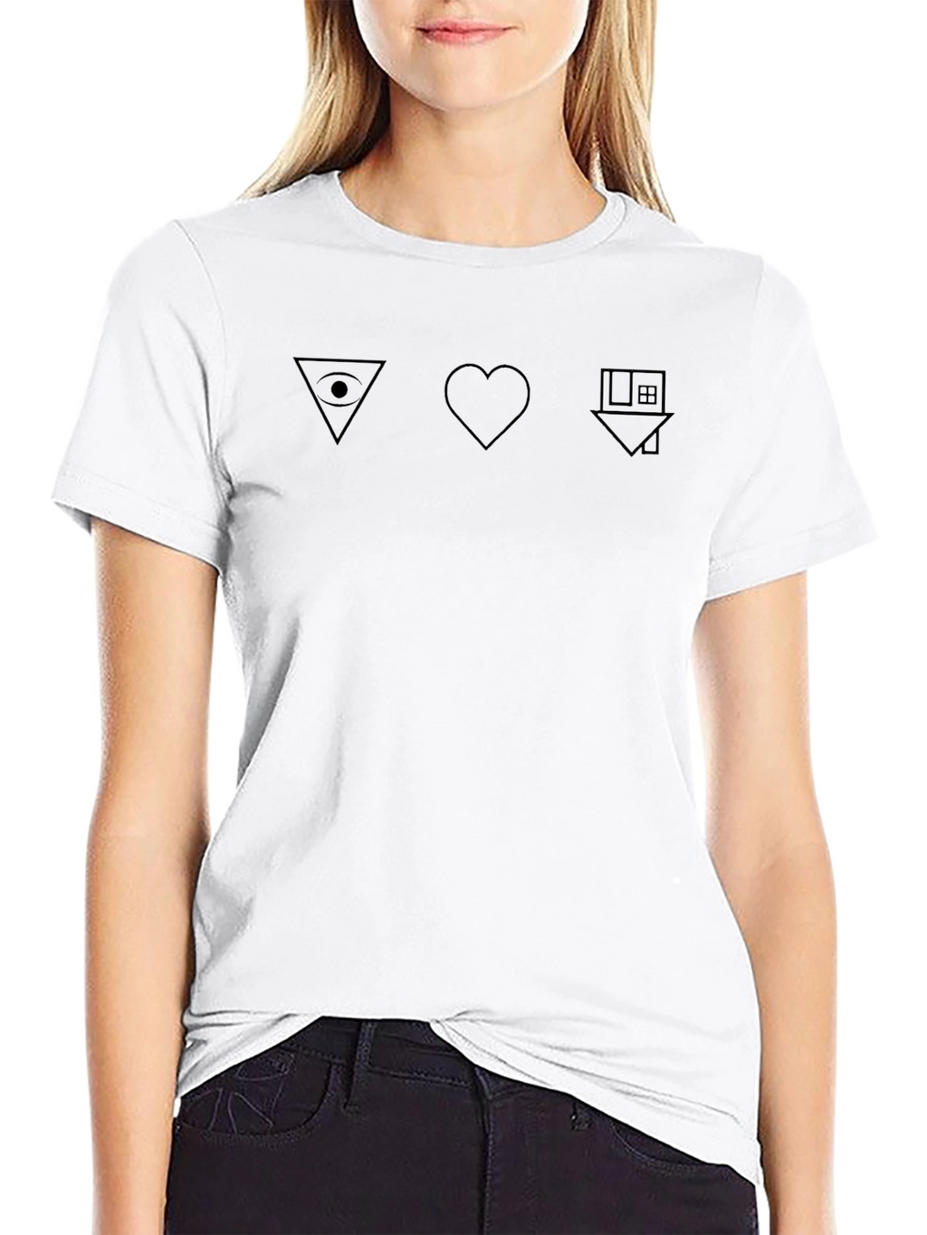 The Neighbourhood T-Shirt Black