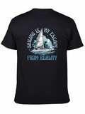 Sailing is My Escape T-Shirt