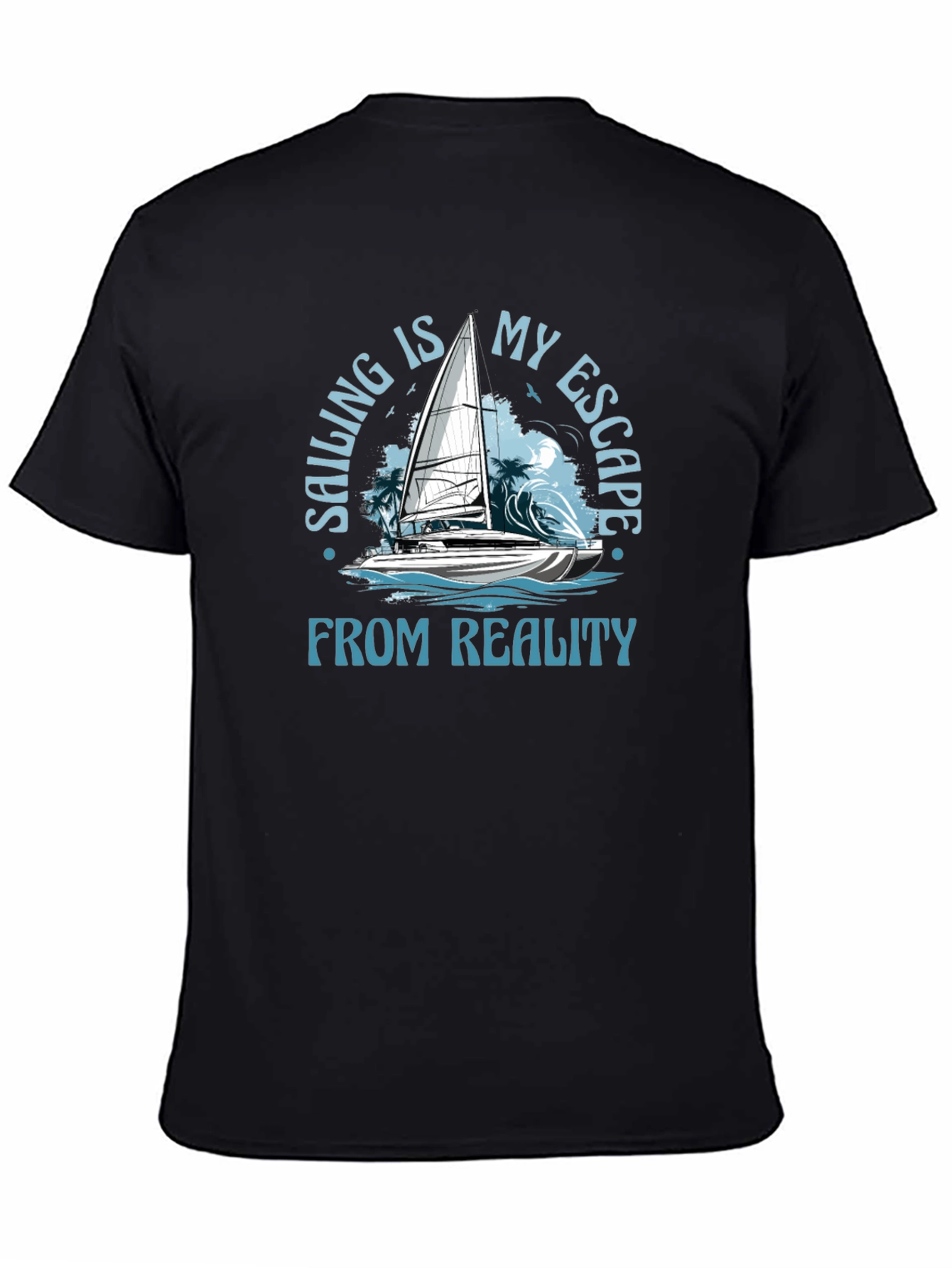 Sailing is My Escape T-Shirt