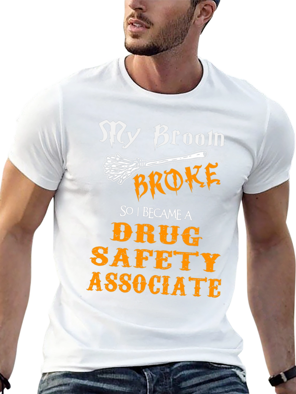 Funny Drug Safety Associate T-Shirt