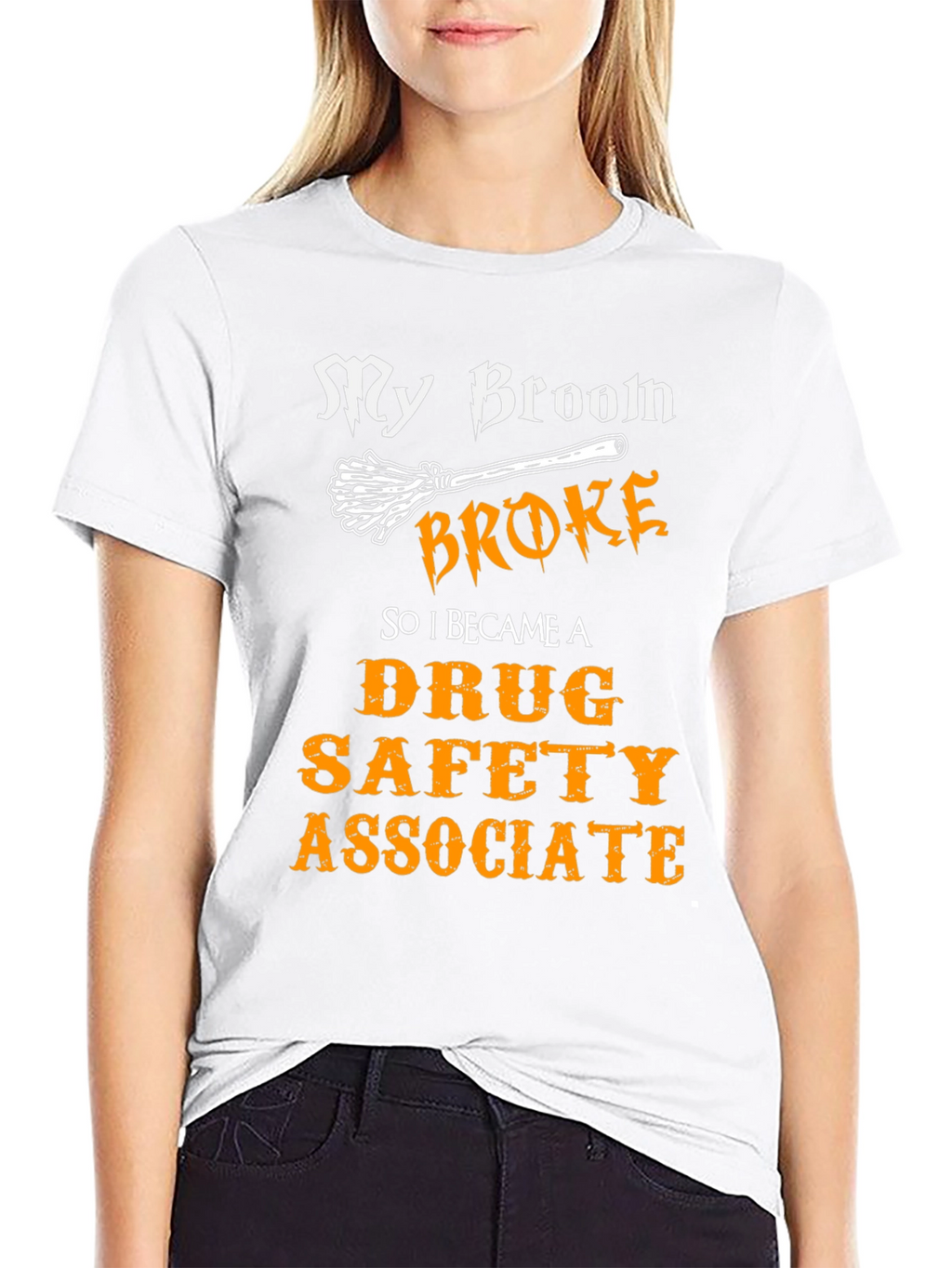 Funny Drug Safety Associate T-Shirt