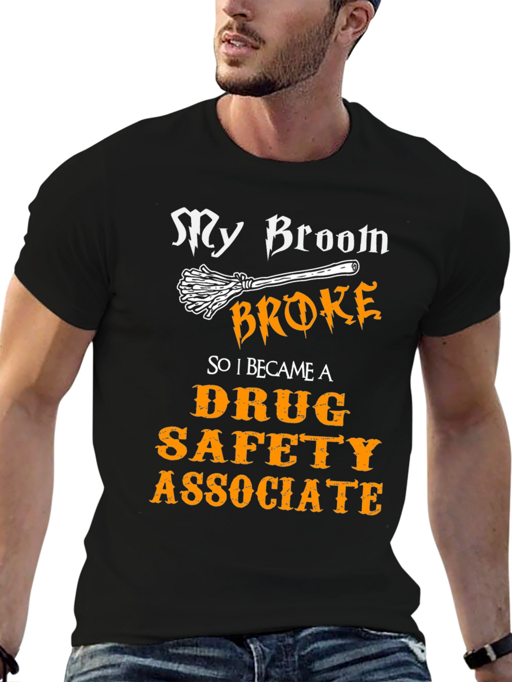 Funny Drug Safety Associate T-Shirt