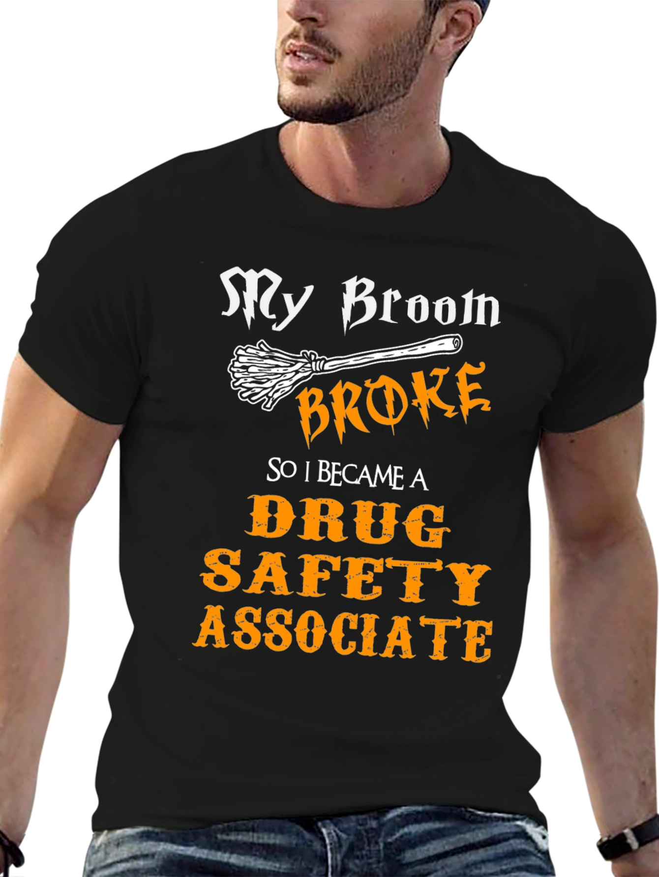 Funny Drug Safety Associate T-Shirt