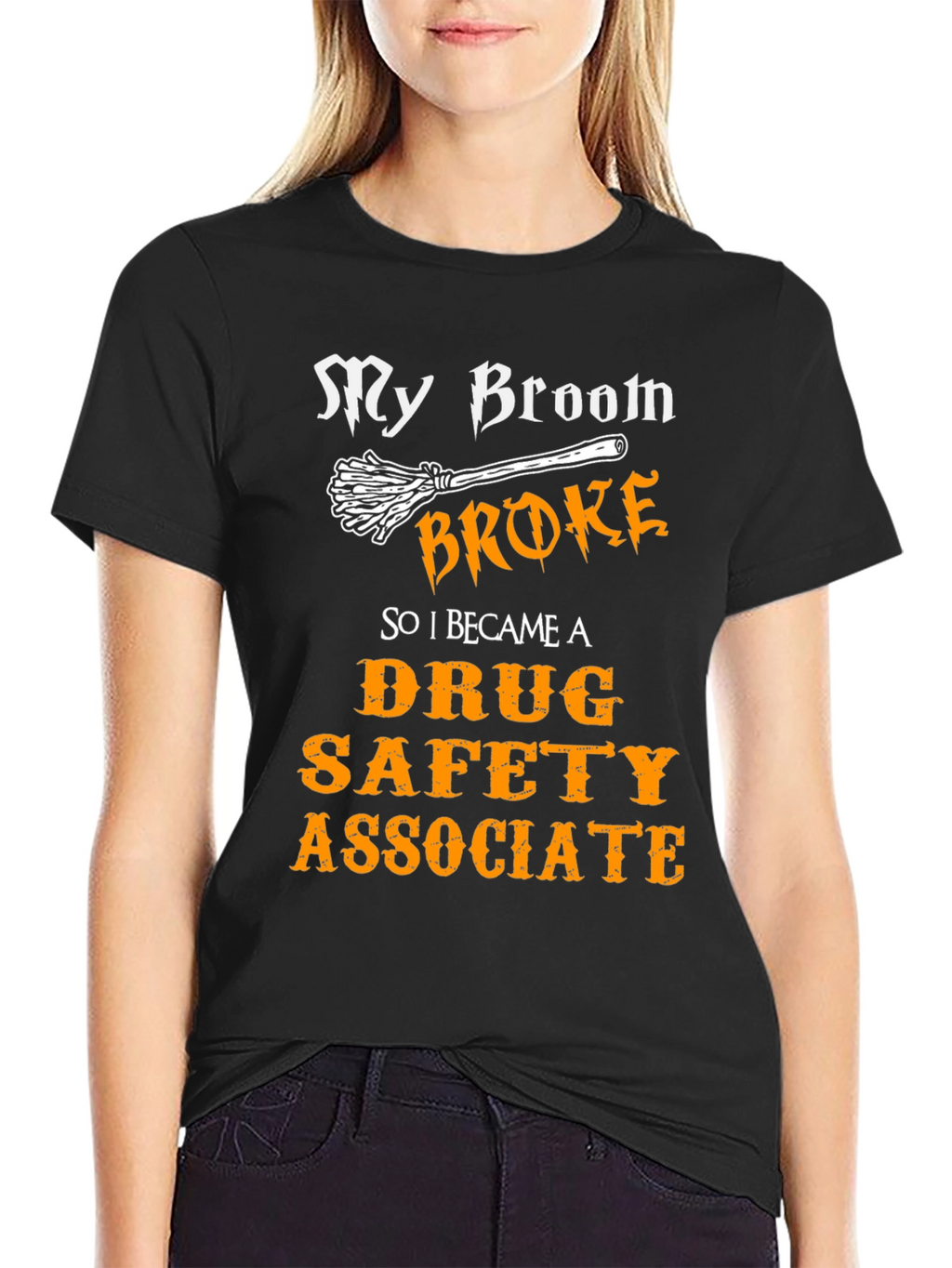 Funny Drug Safety Associate T-Shirt