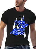 Dont Stop Make Music Graphic T-Shirt