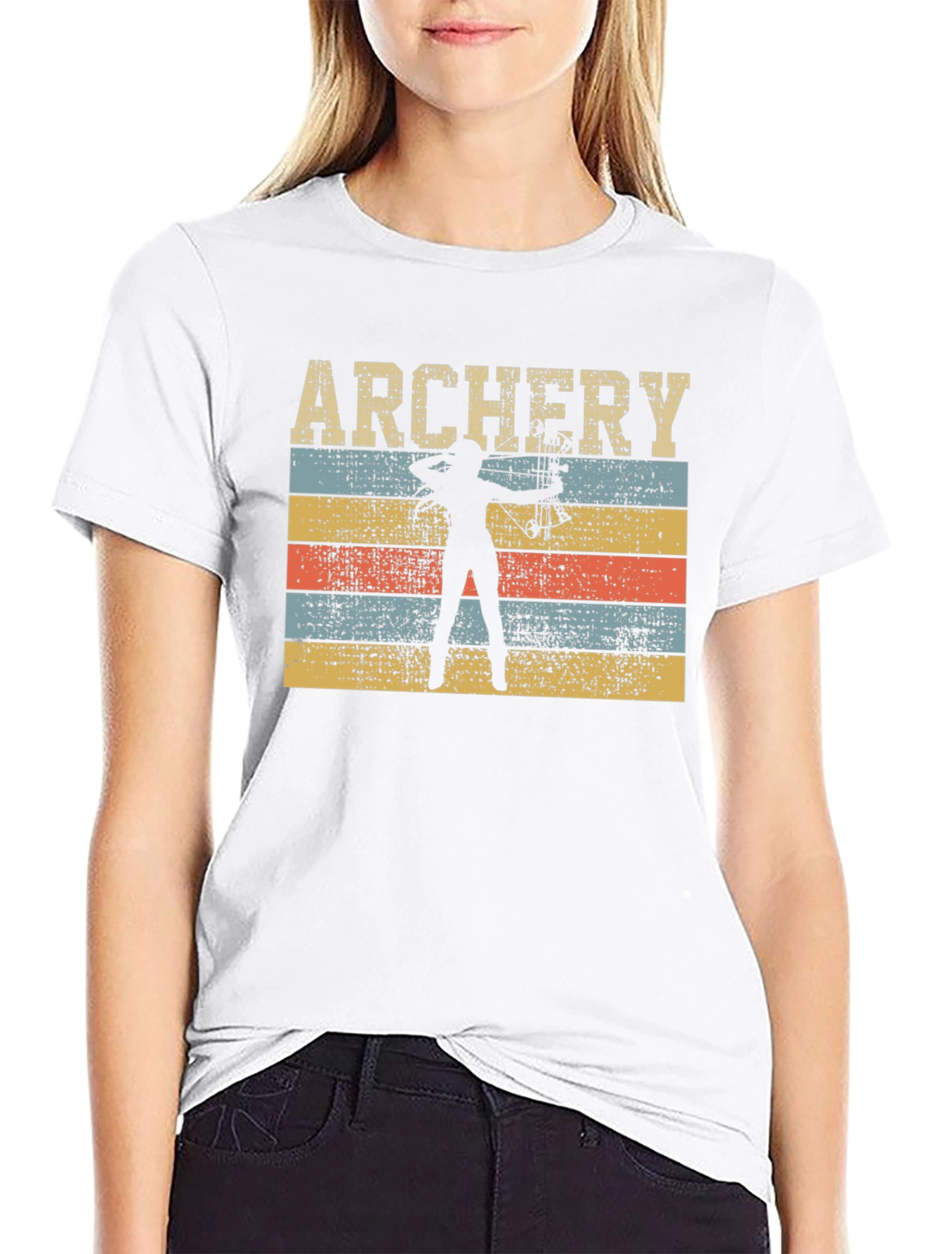 Archery Vintage T-Shirt