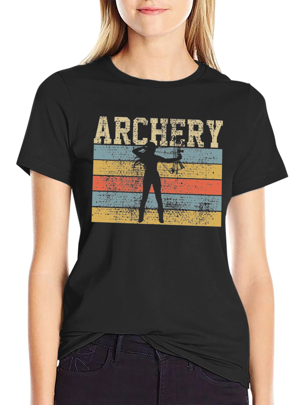 Archery Vintage T-Shirt