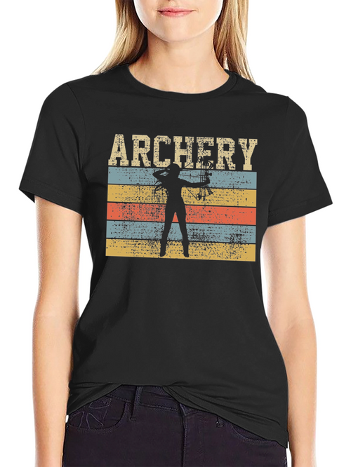 Archery Vintage T-Shirt