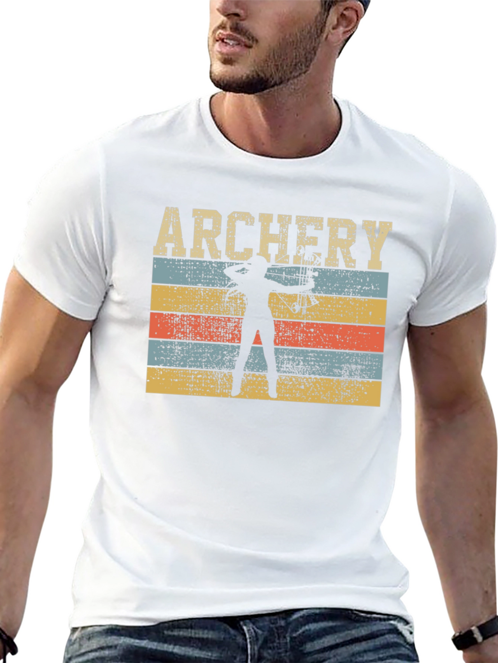 Archery Vintage T-Shirt